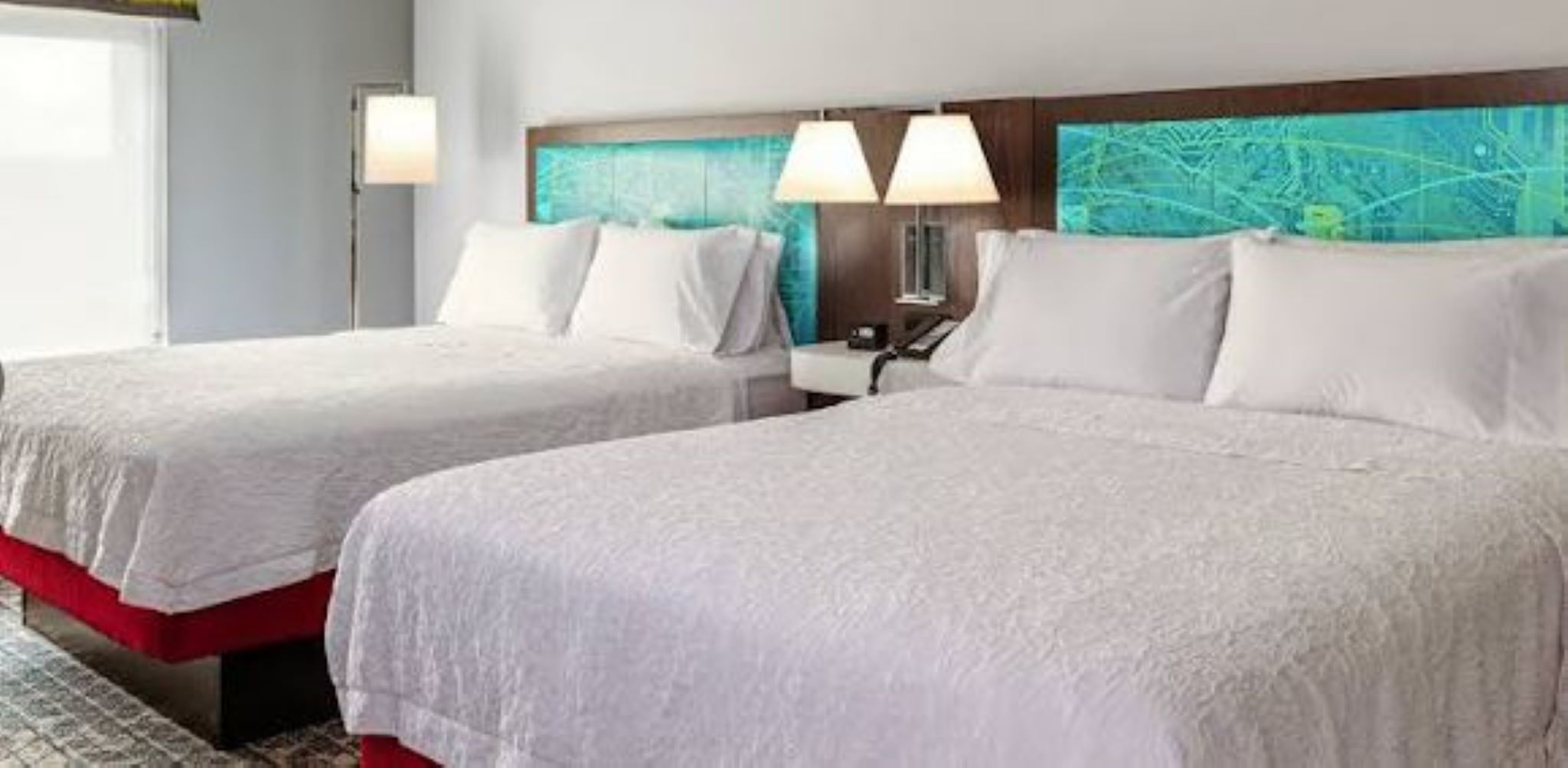 hampton inn and suites port lavaca