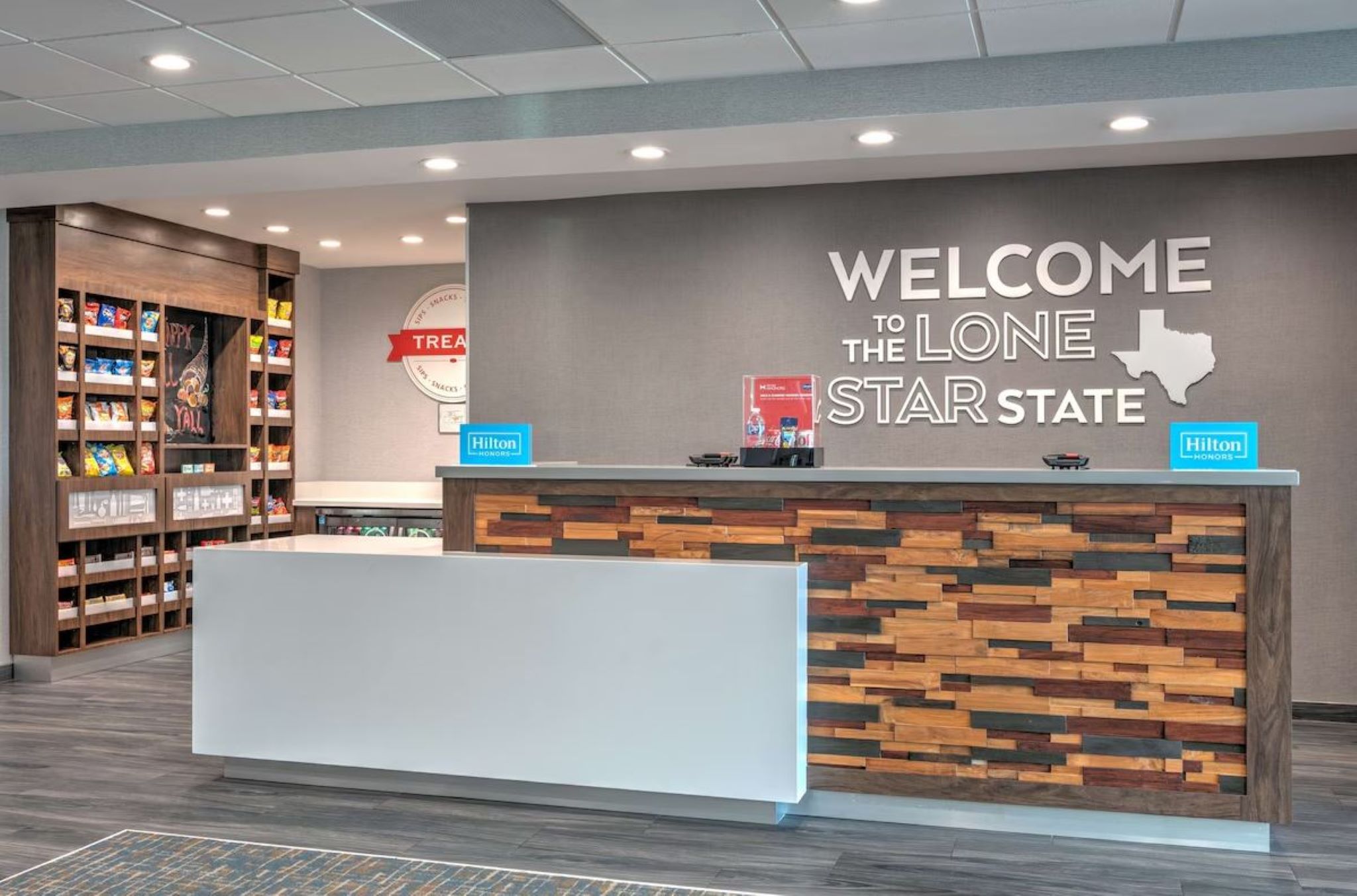 hampton inn and suites port lavaca