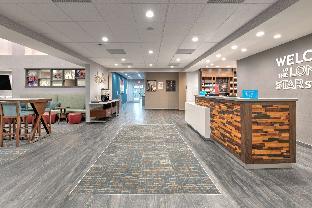 hampton inn and suites port lavaca