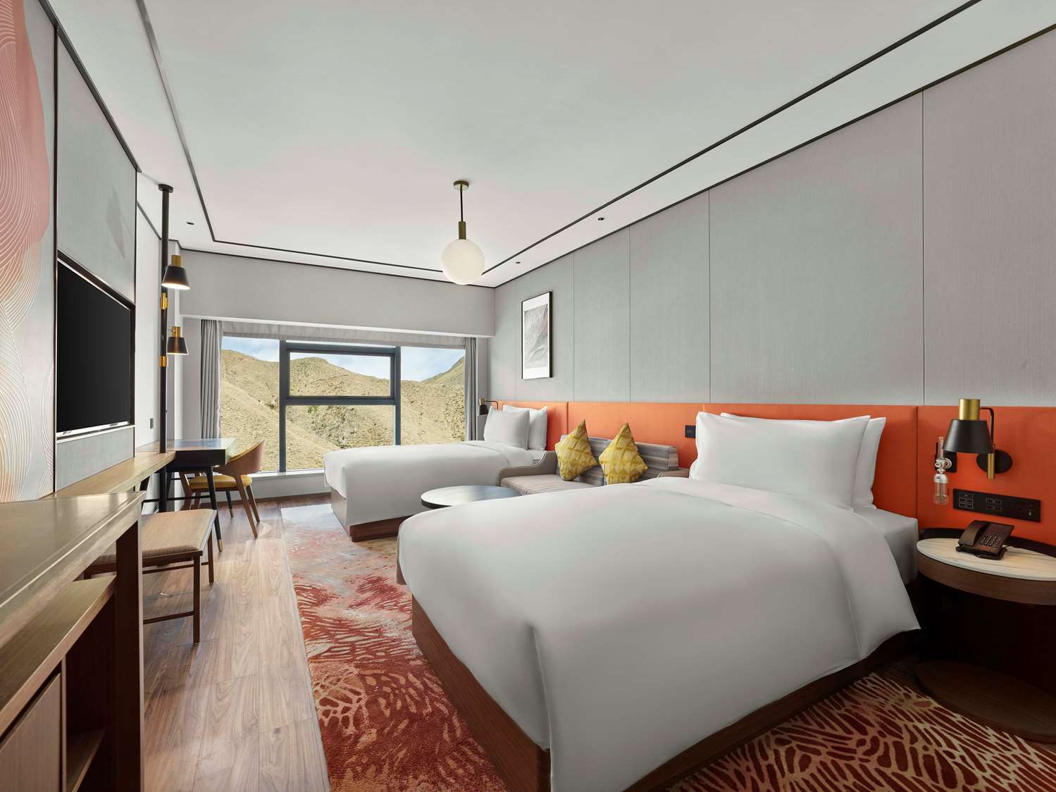 hilton garden inn lhasa