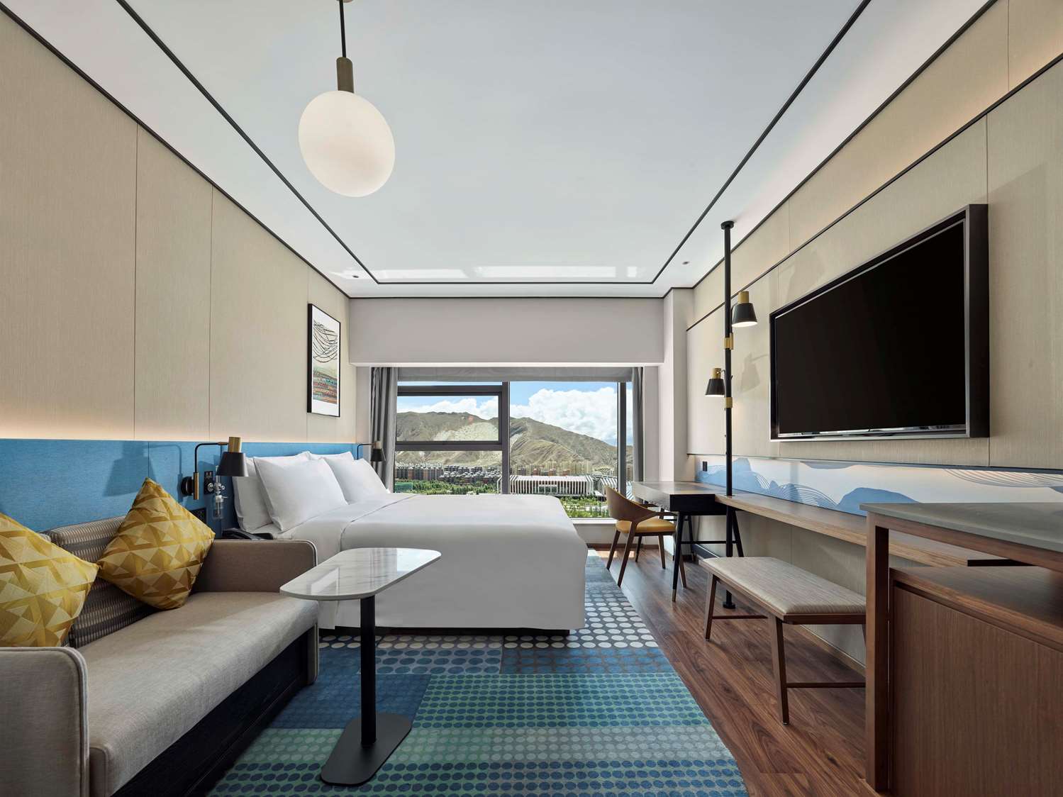 hilton garden inn lhasa