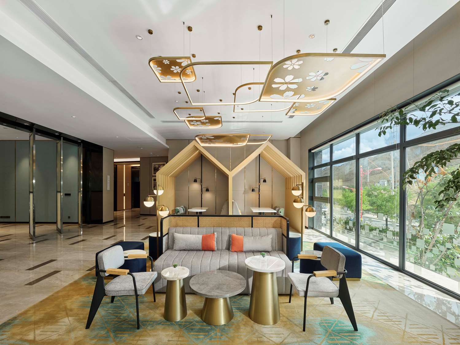 hilton garden inn lhasa