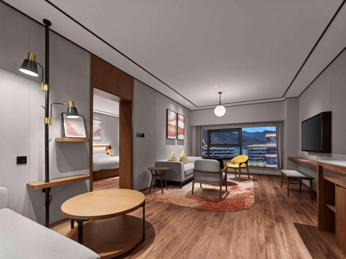 hilton garden inn lhasa