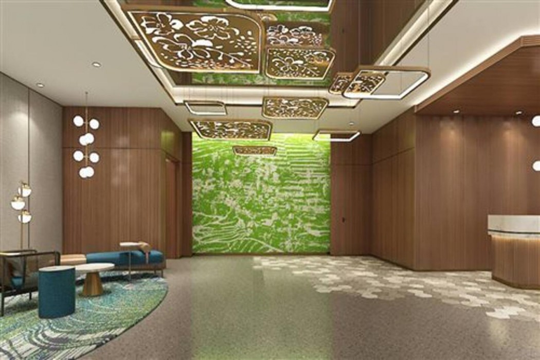 hilton garden inn jincheng gushuyuan