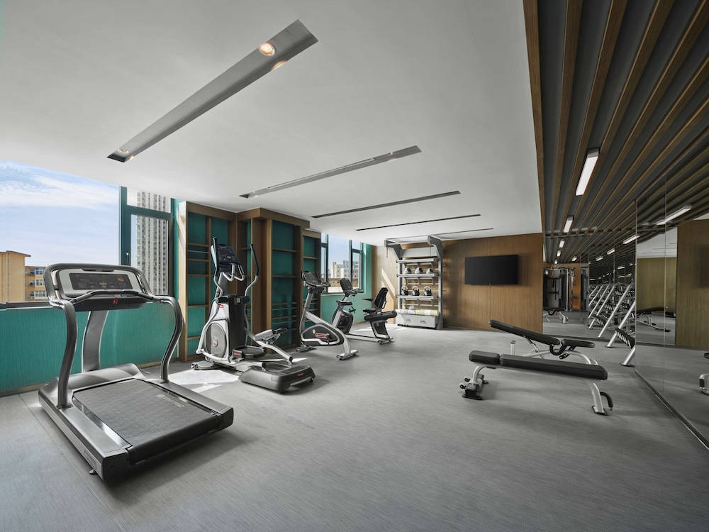 hilton garden inn jincheng gushuyuan