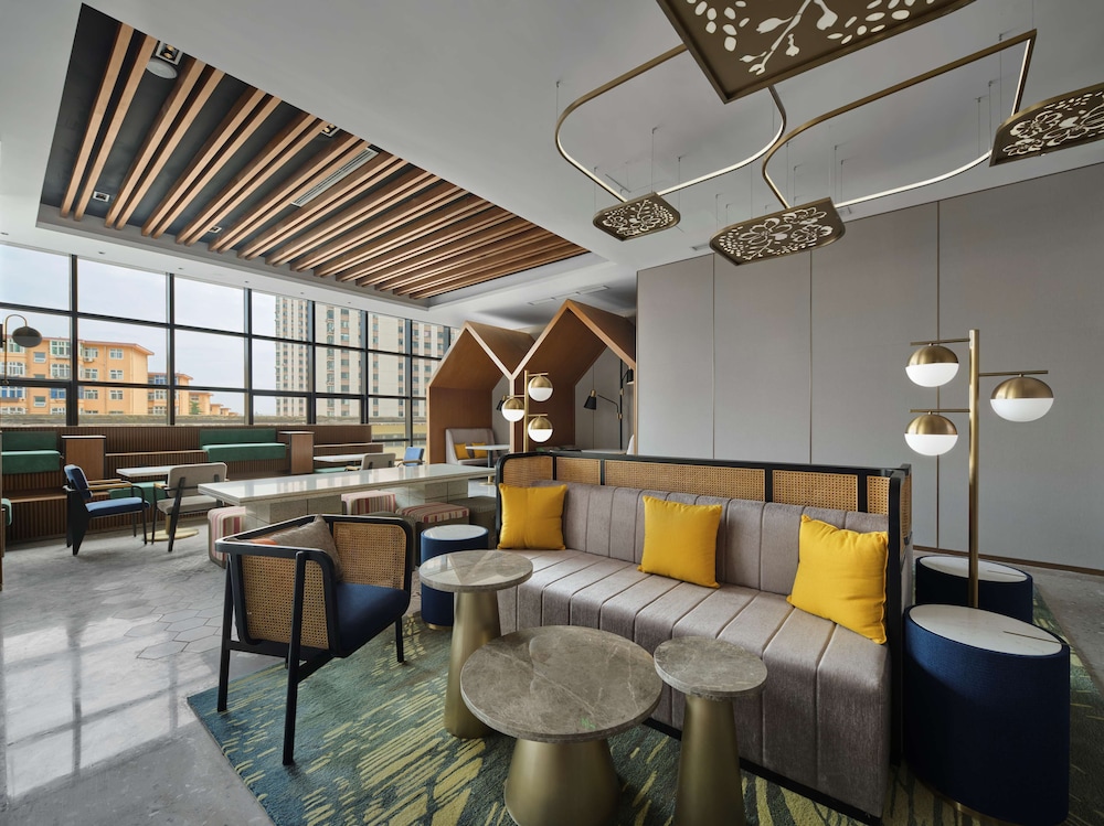 hilton garden inn jincheng gushuyuan