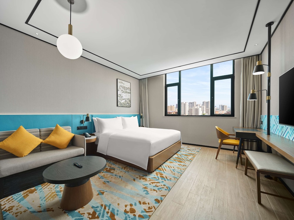 hilton garden inn jincheng gushuyuan