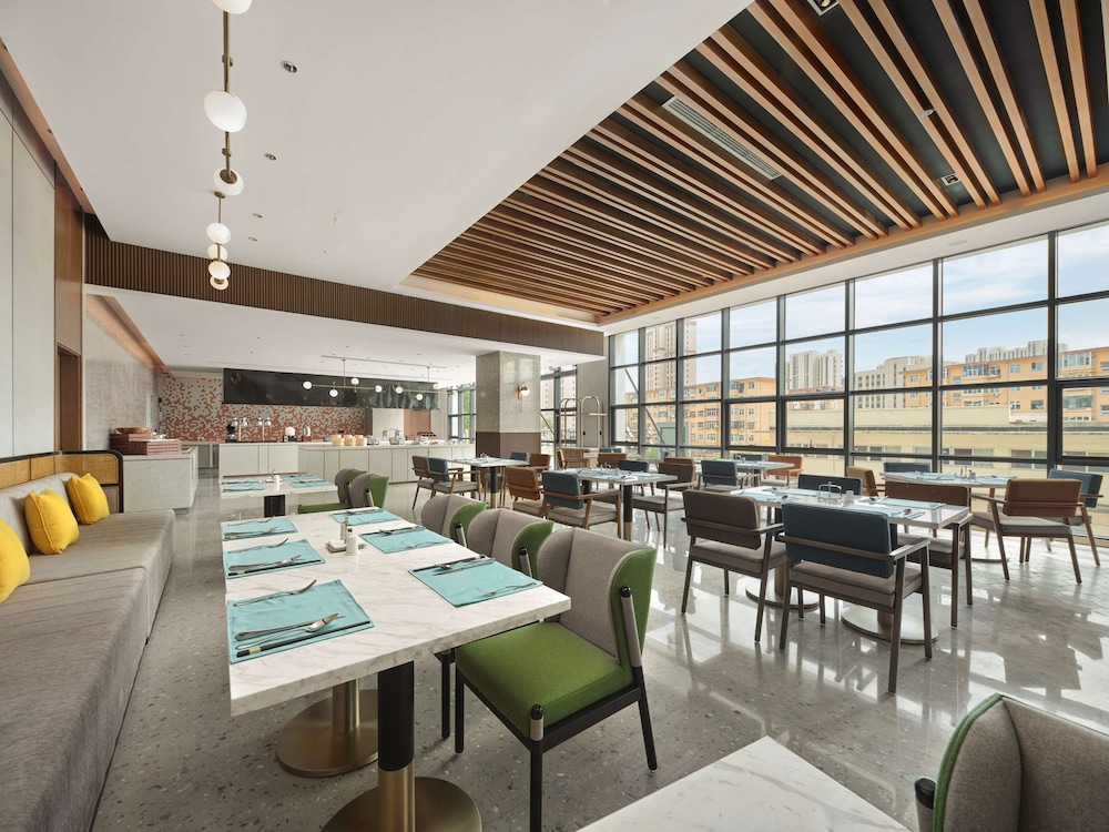 hilton garden inn jincheng gushuyuan