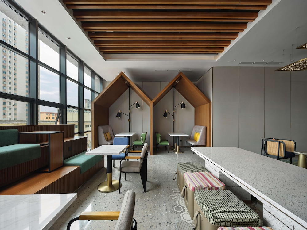 hilton garden inn jincheng gushuyuan