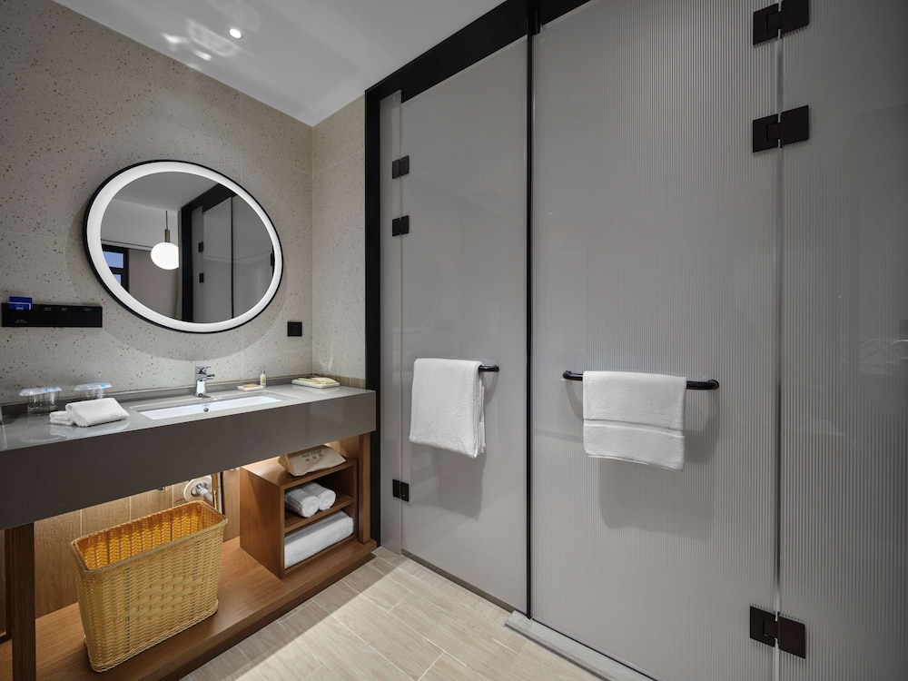 hilton garden inn jincheng gushuyuan