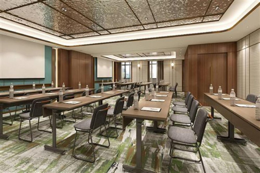 hilton garden inn jincheng gushuyuan