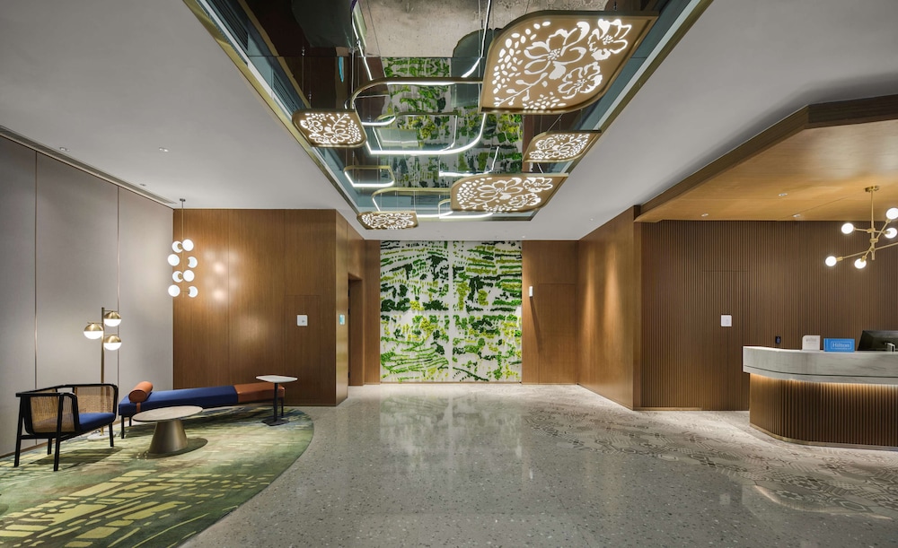 hilton garden inn jincheng gushuyuan