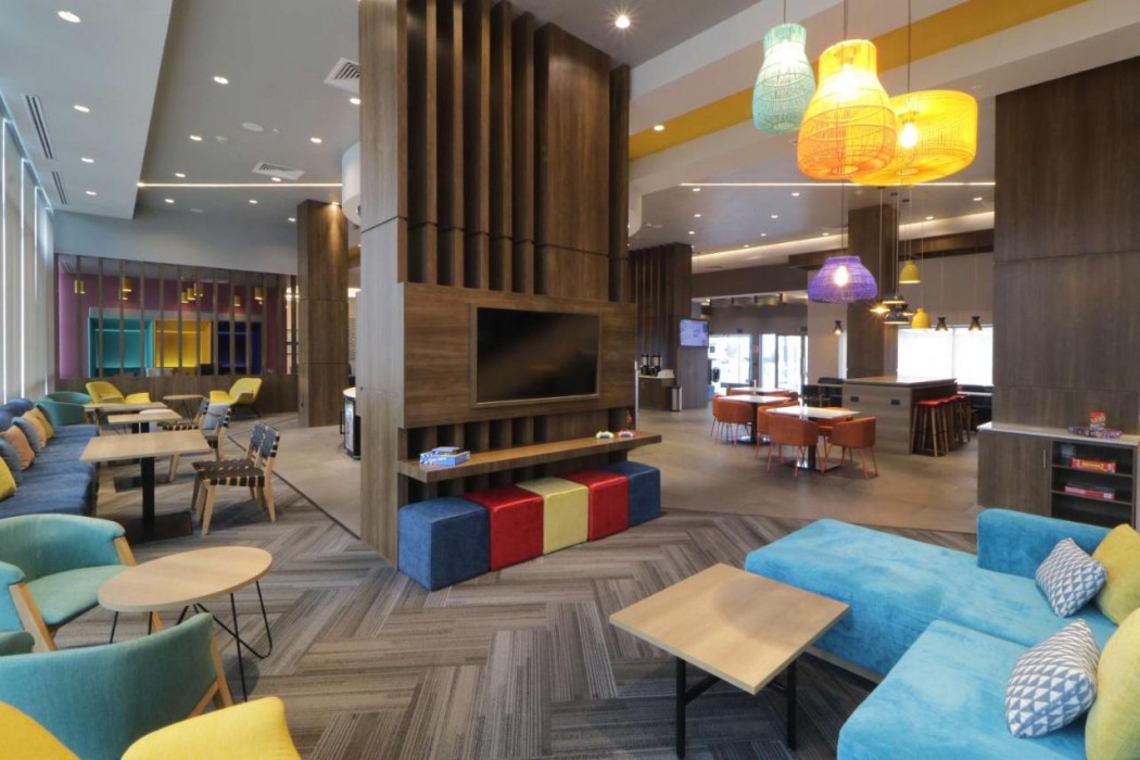 tru by hilton monterrey fundidora