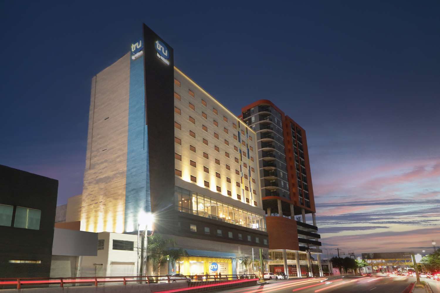 tru by hilton monterrey fundidora