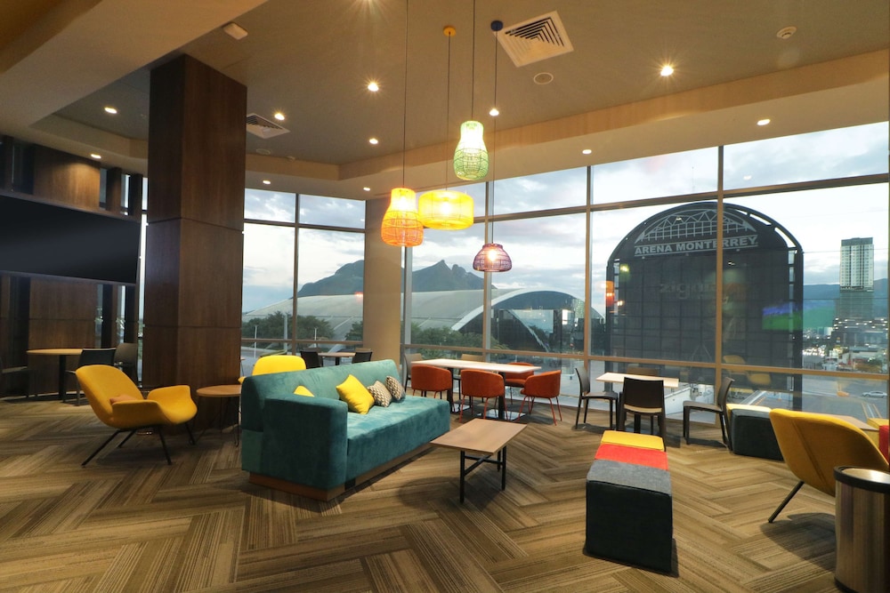 tru by hilton monterrey fundidora