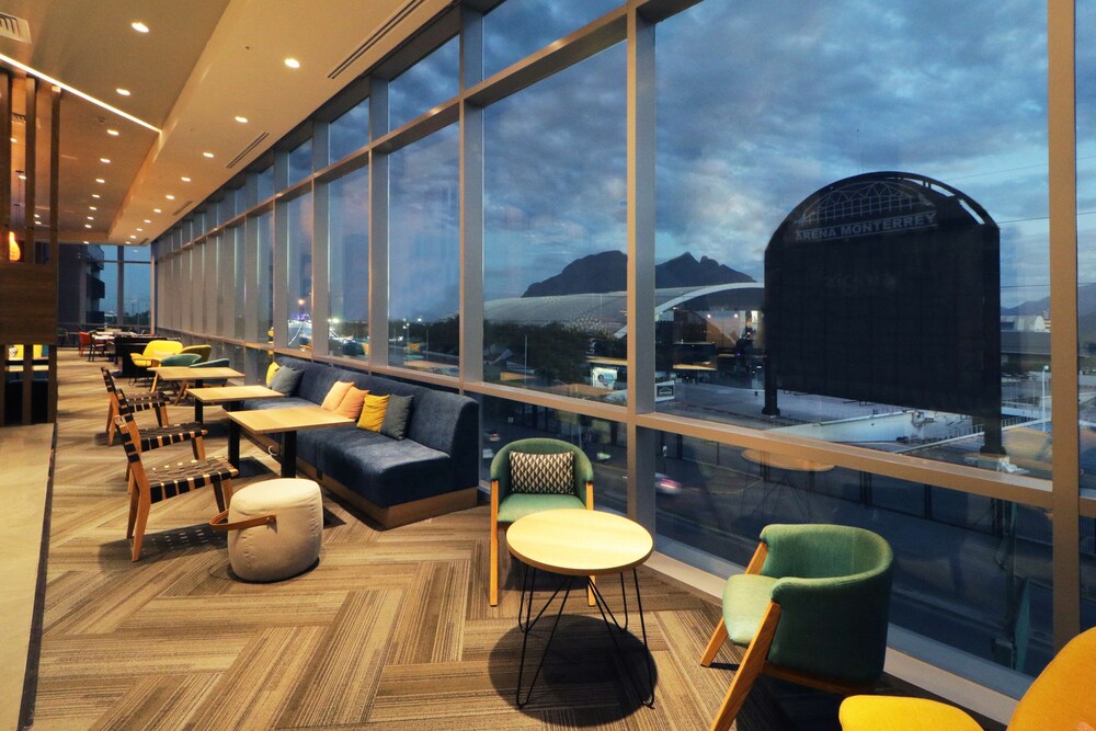 tru by hilton monterrey fundidora
