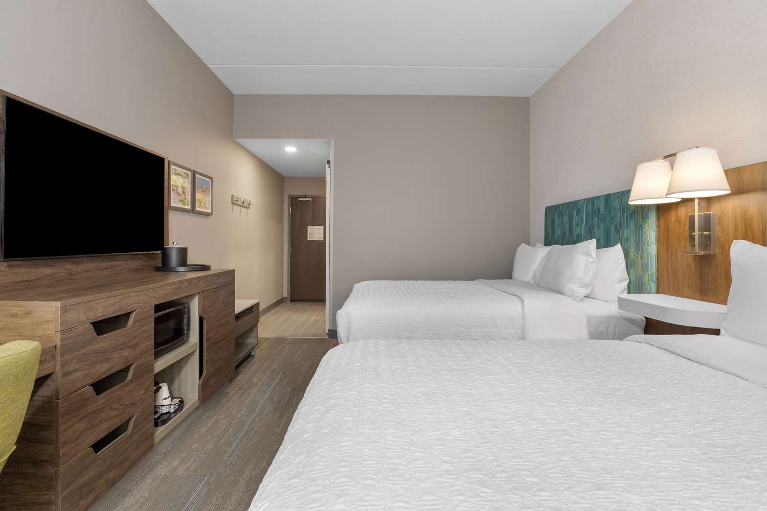 hampton inn by hilton cornwall
