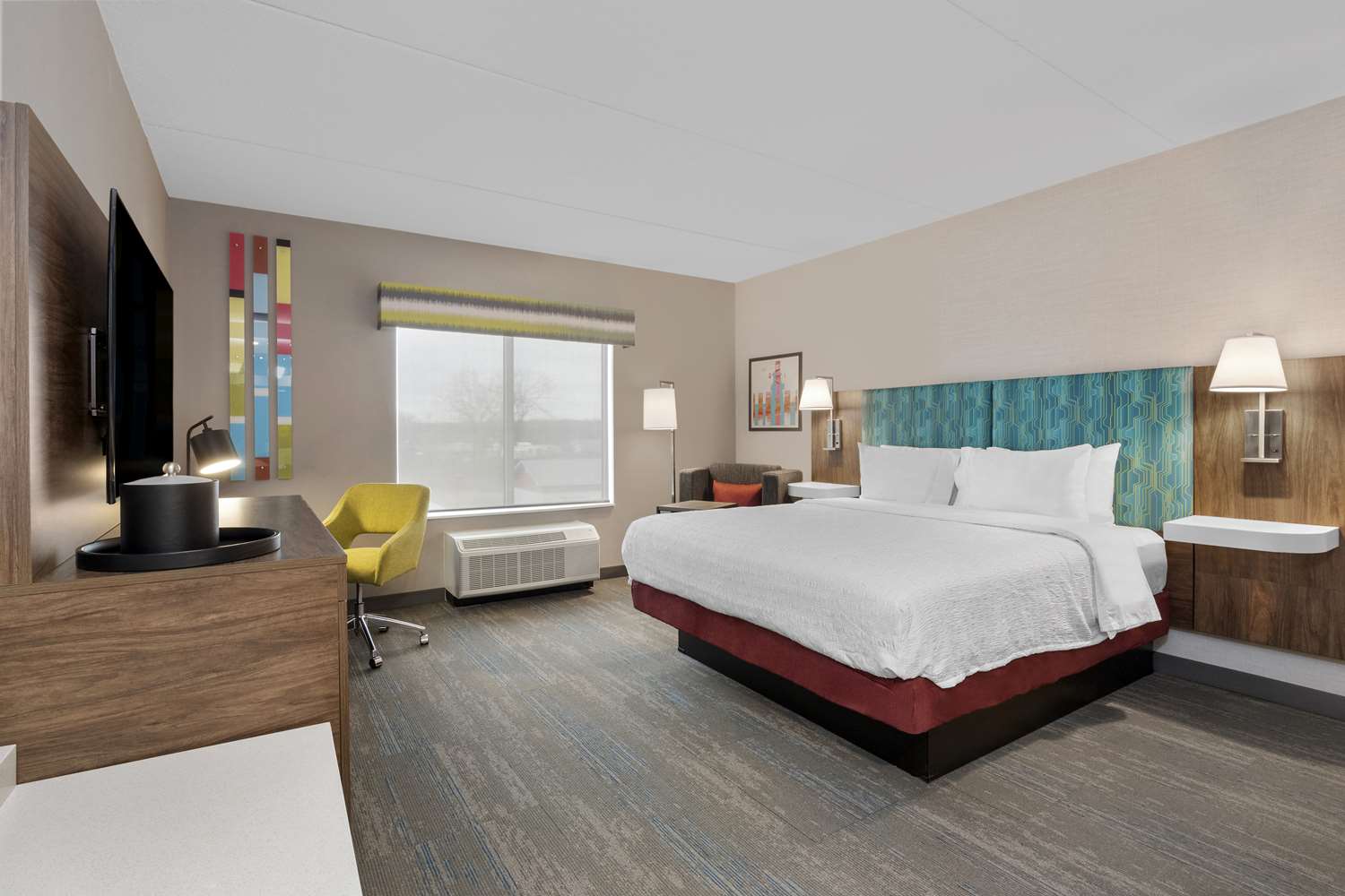 hampton inn by hilton cornwall