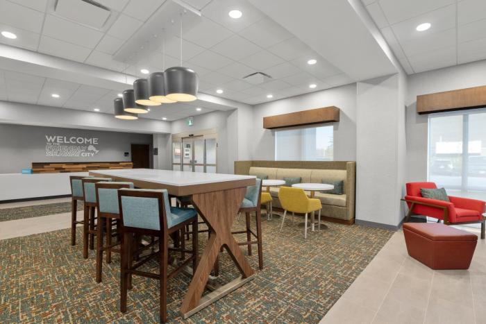 hampton inn by hilton cornwall