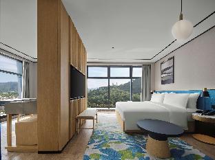 hilton garden inn huzhou anji phoenix mountain
