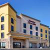 Hampton Inn & Suites Marina,,3 star
