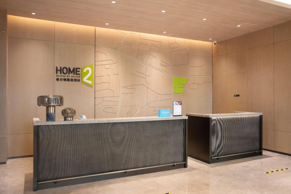 home2 suites by hilton fouzhou cangshan