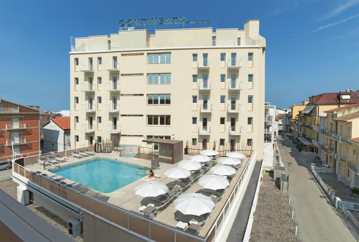 hotel and residence continental
