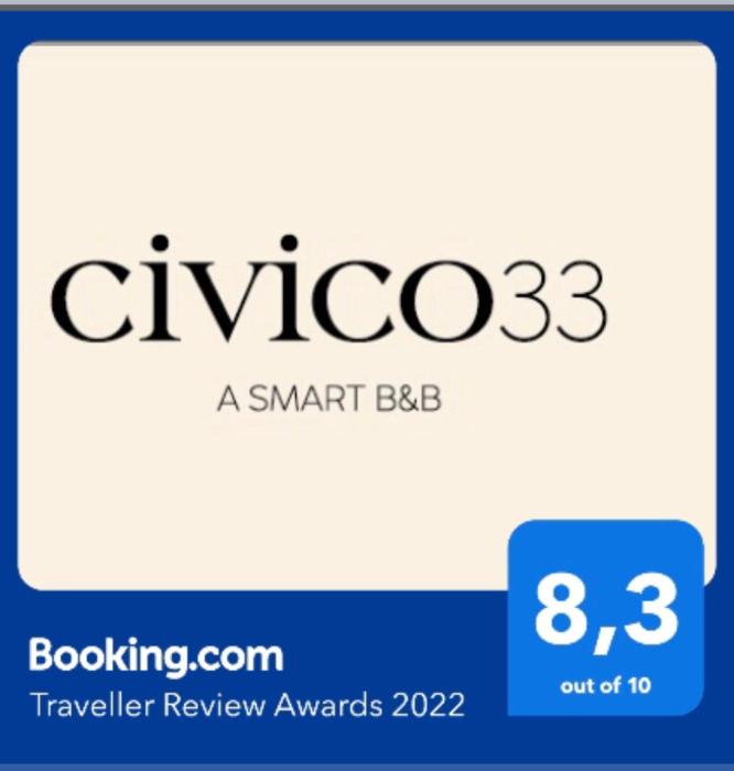 civico 33