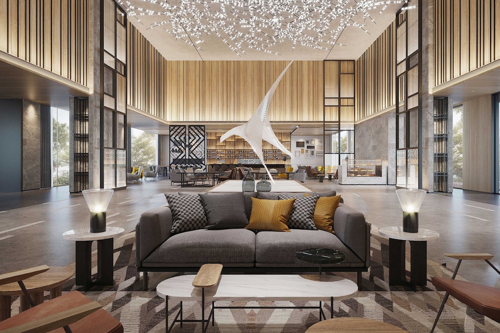 four points by sheraton qiandao lake hangzhou