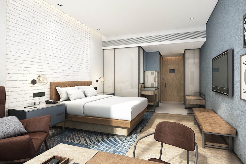 four points by sheraton qiandao lake hangzhou