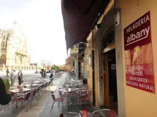 Hostal Albany Ancha,Castile And Leon>>Leon,3.5 star