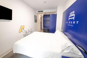 hostal albany ancha