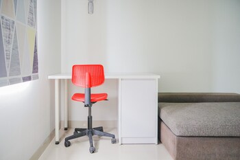 minimalist studio at beverly 90210 apartment