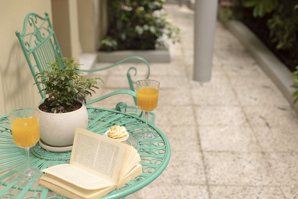 gatto perso luxury apartments