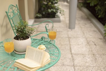 gatto perso luxury apartments