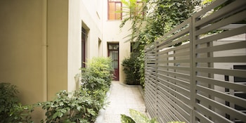 gatto perso luxury apartments