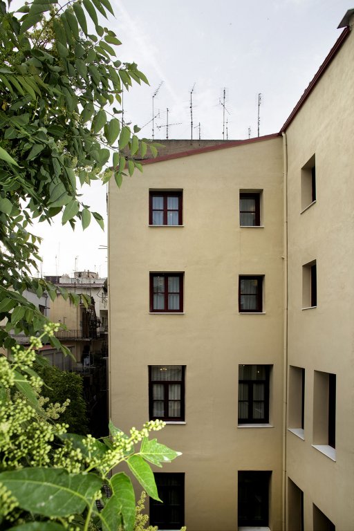 gatto perso luxury apartments