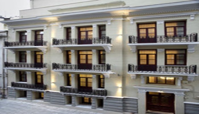 gatto perso luxury apartments