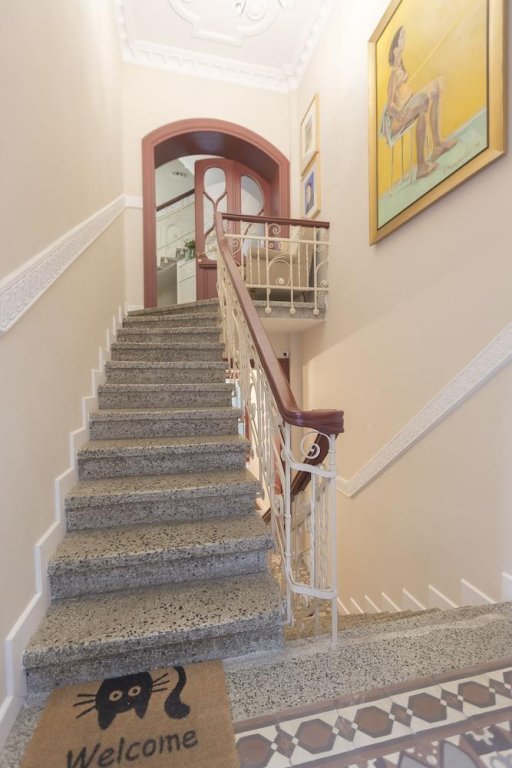 gatto perso luxury apartments