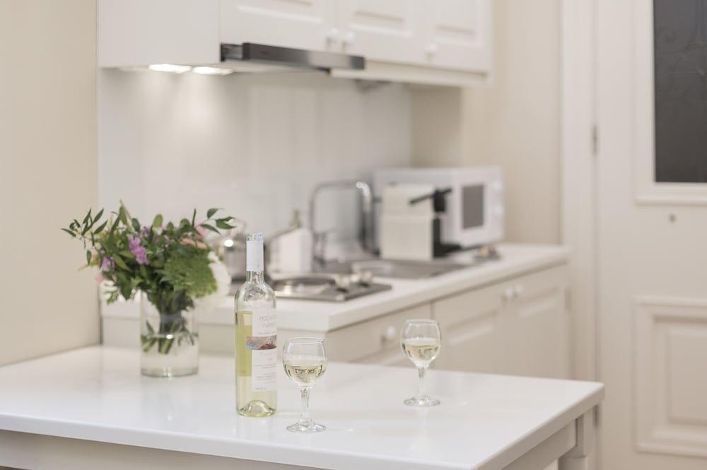 gatto perso luxury apartments