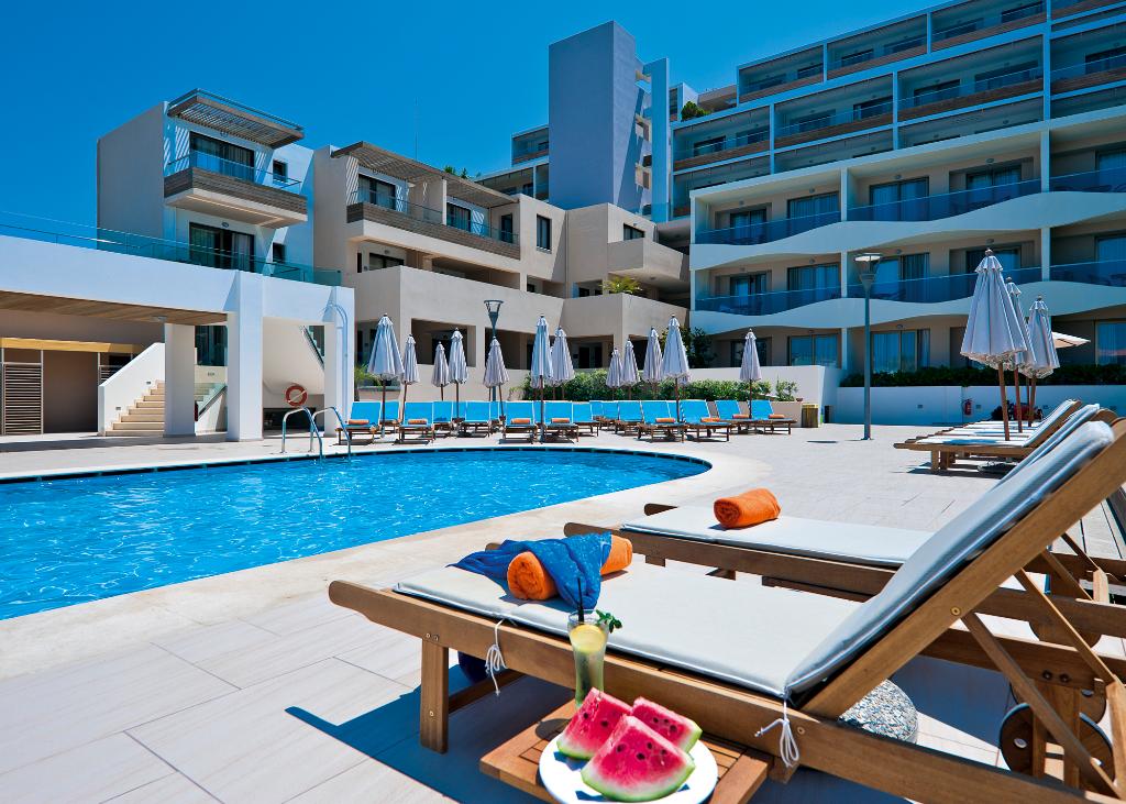 iolida beach by smile hotels