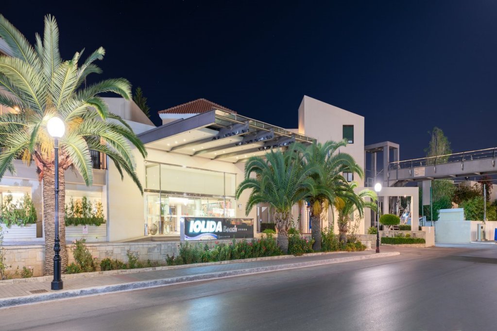 iolida beach by smile hotels