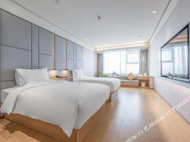 ji hotel hancheng future city branch