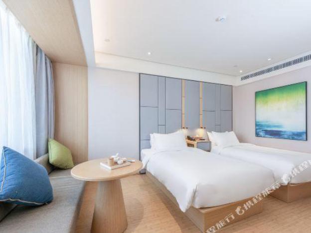 ji hotel hancheng future city branch