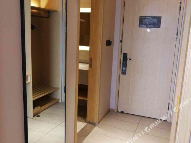ji hotel hancheng future city branch