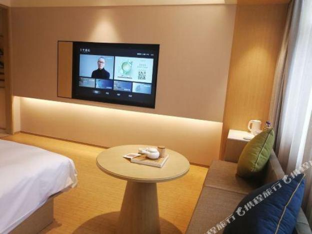 ji hotel hancheng future city branch