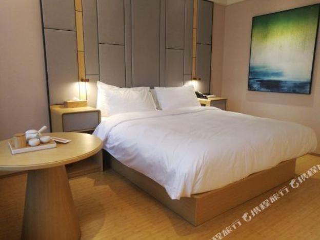 ji hotel hancheng future city branch