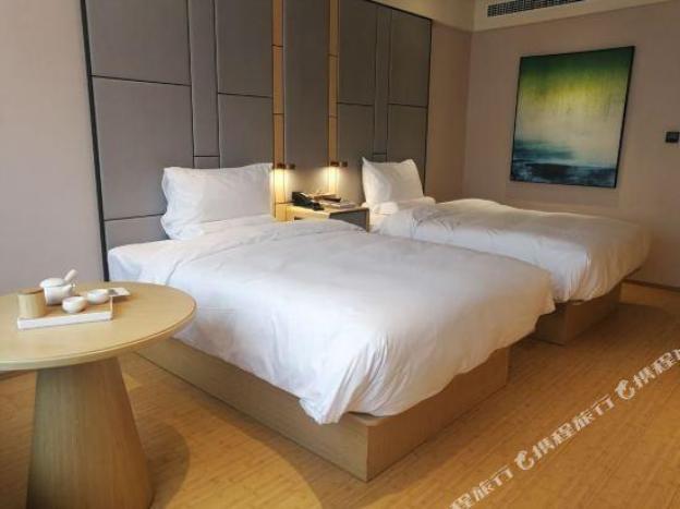 ji hotel hancheng future city branch
