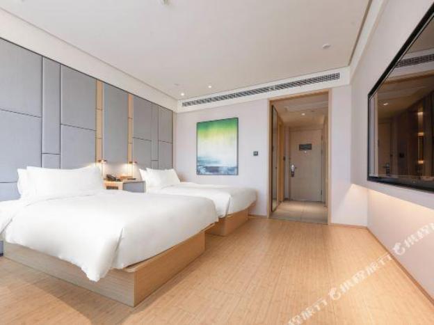 ji hotel hancheng future city branch