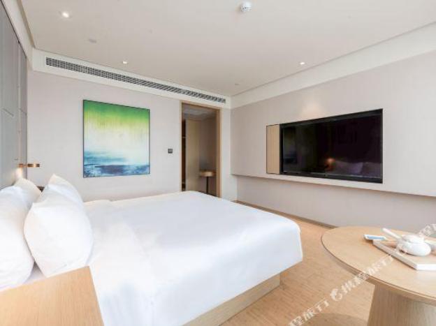 ji hotel hancheng future city branch